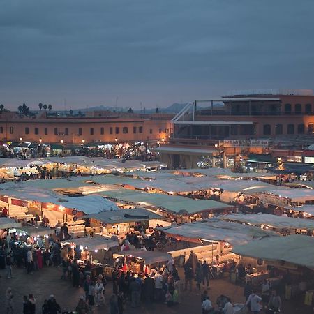 Origin Hotels Riad Magi Marrakesh Eksteriør bilde