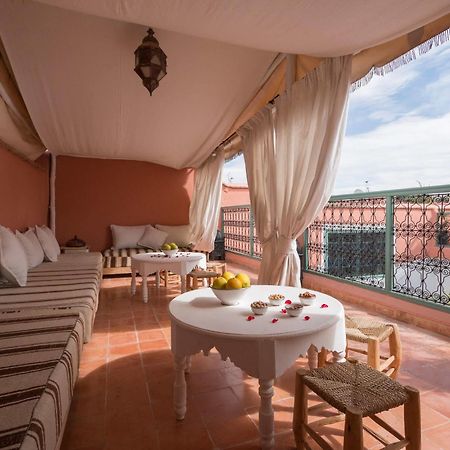 Origin Hotels Riad Magi Marrakesh Eksteriør bilde