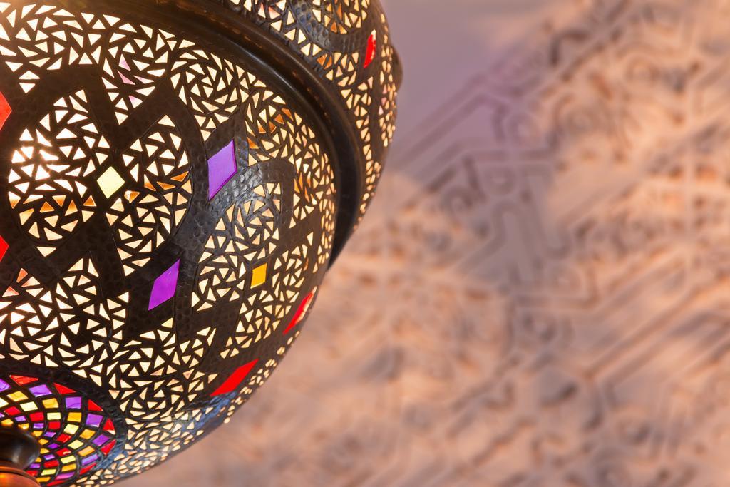 Origin Hotels Riad Magi Marrakesh Eksteriør bilde