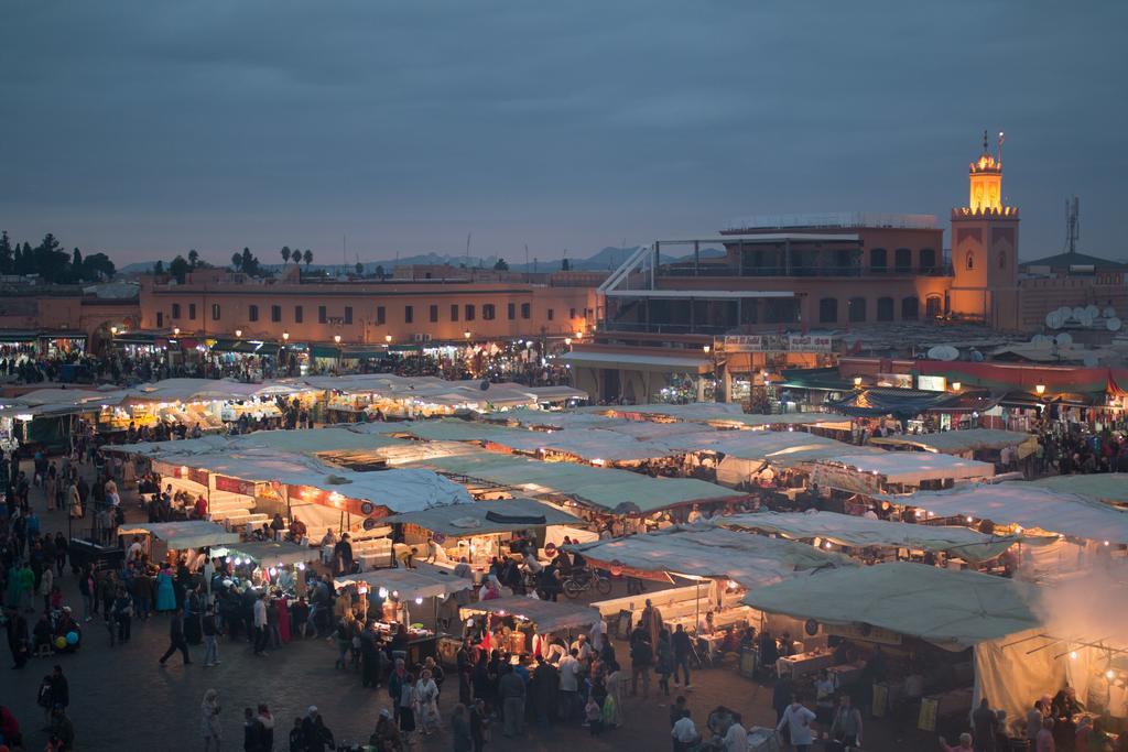 Origin Hotels Riad Magi Marrakesh Eksteriør bilde