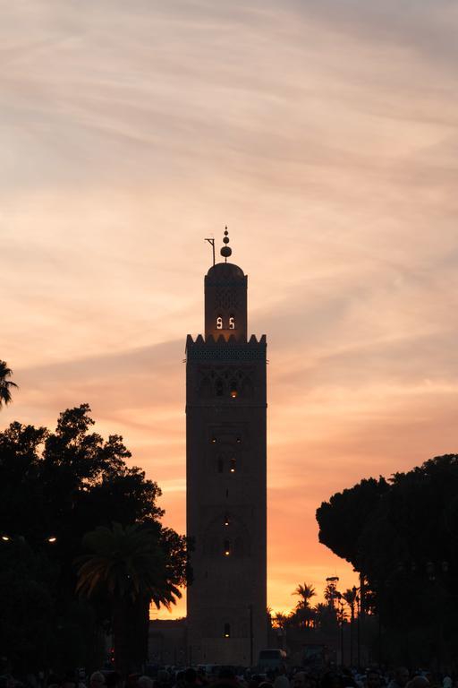Origin Hotels Riad Magi Marrakesh Eksteriør bilde