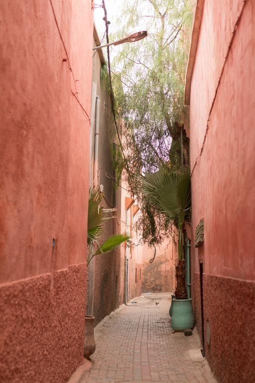 Origin Hotels Riad Magi Marrakesh Eksteriør bilde