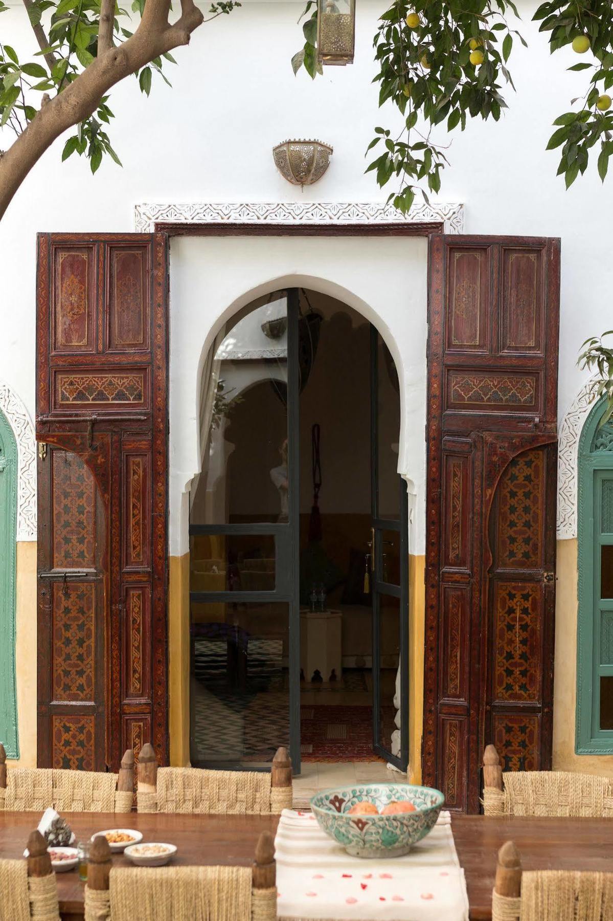 Origin Hotels Riad Magi Marrakesh Eksteriør bilde