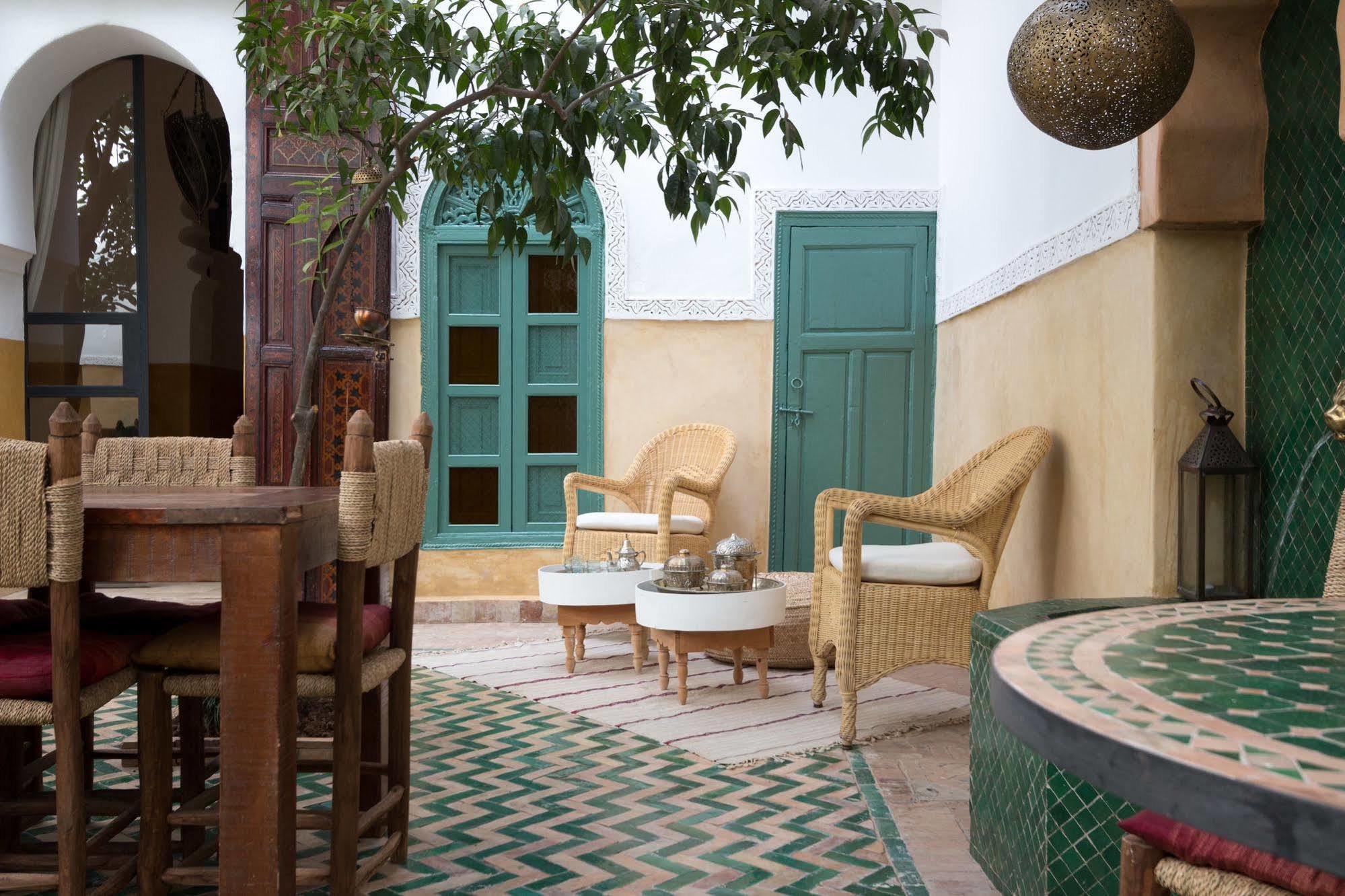 Origin Hotels Riad Magi Marrakesh Eksteriør bilde