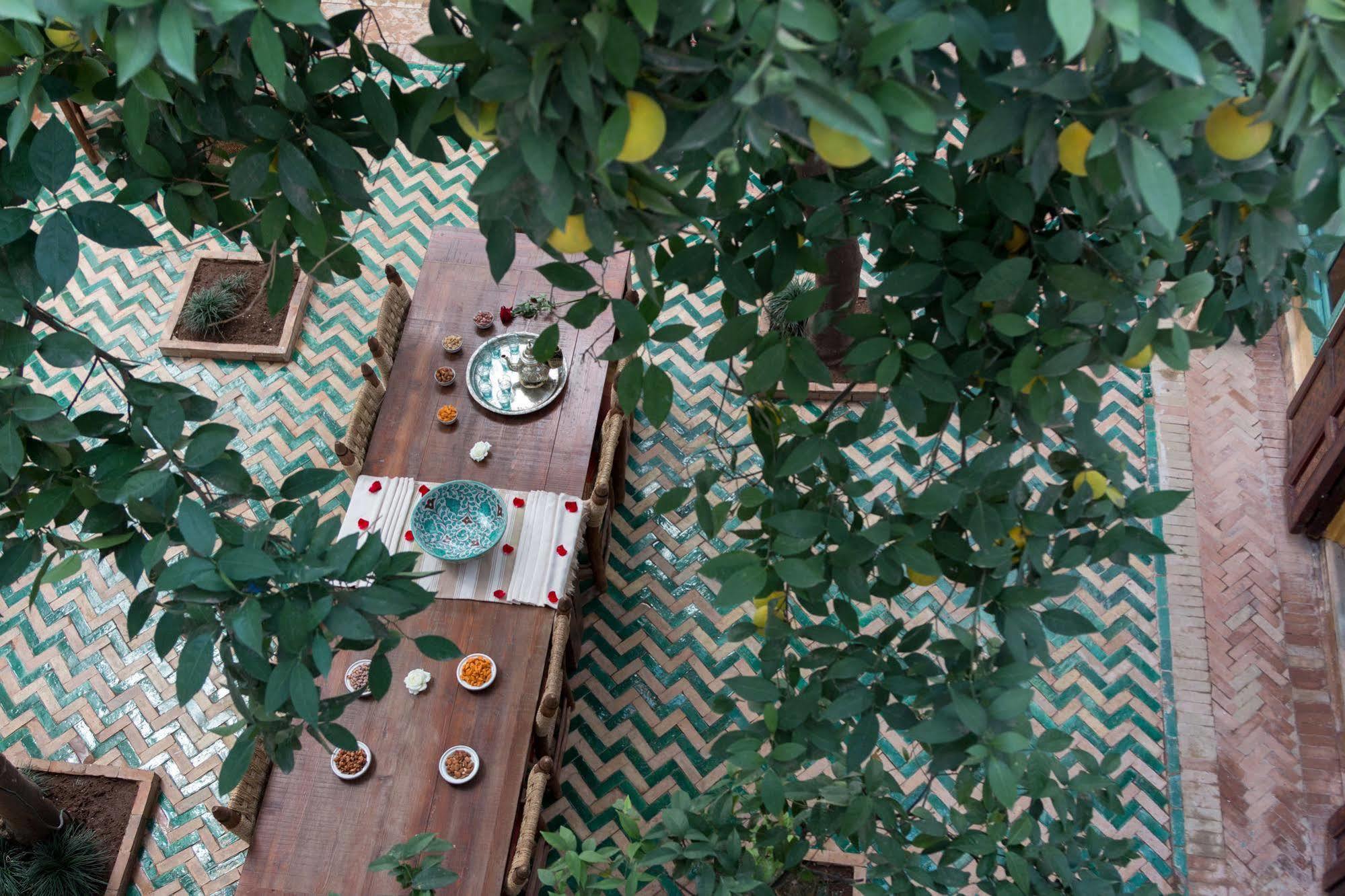 Origin Hotels Riad Magi Marrakesh Eksteriør bilde