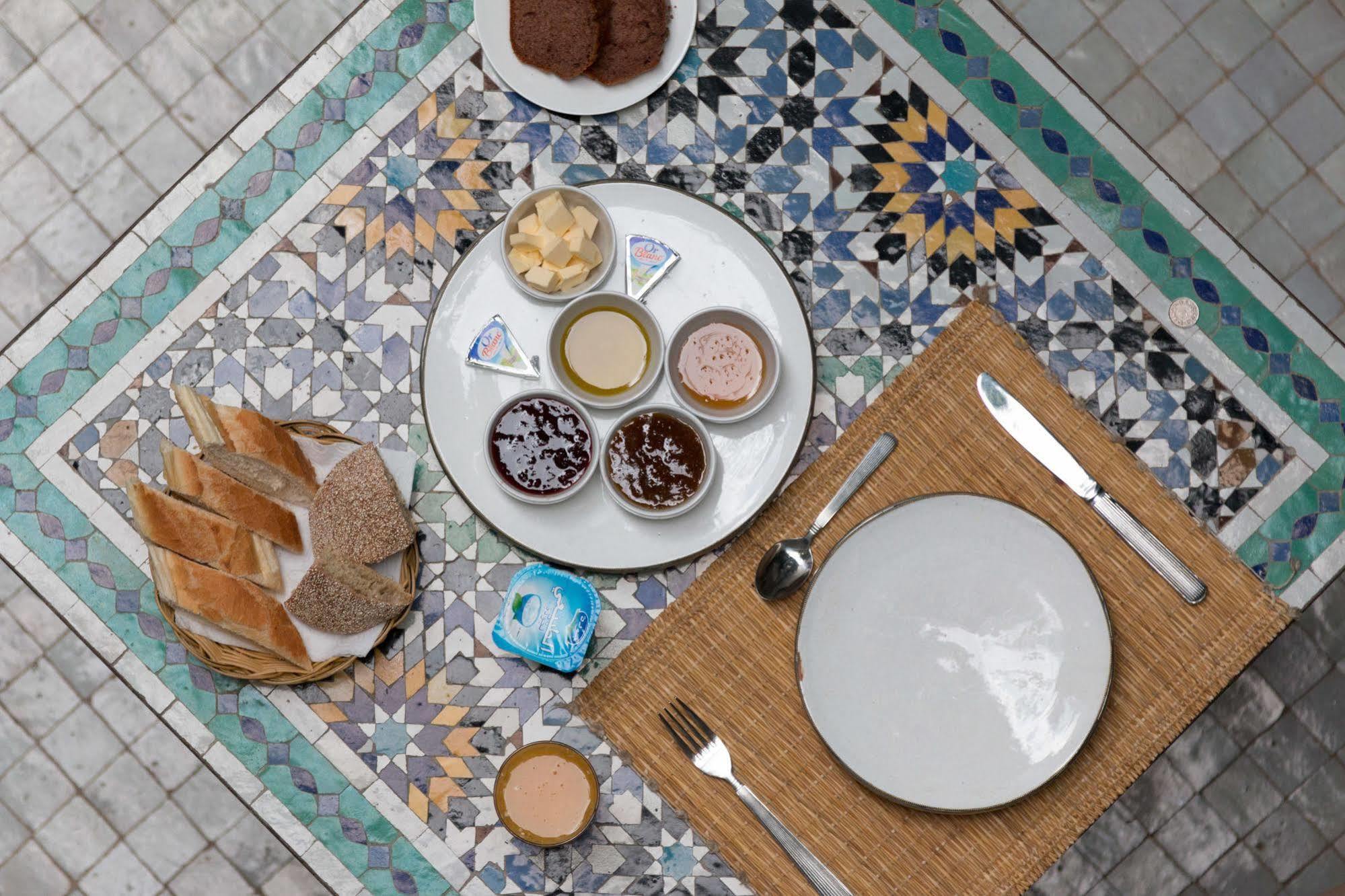 Origin Hotels Riad Magi Marrakesh Eksteriør bilde
