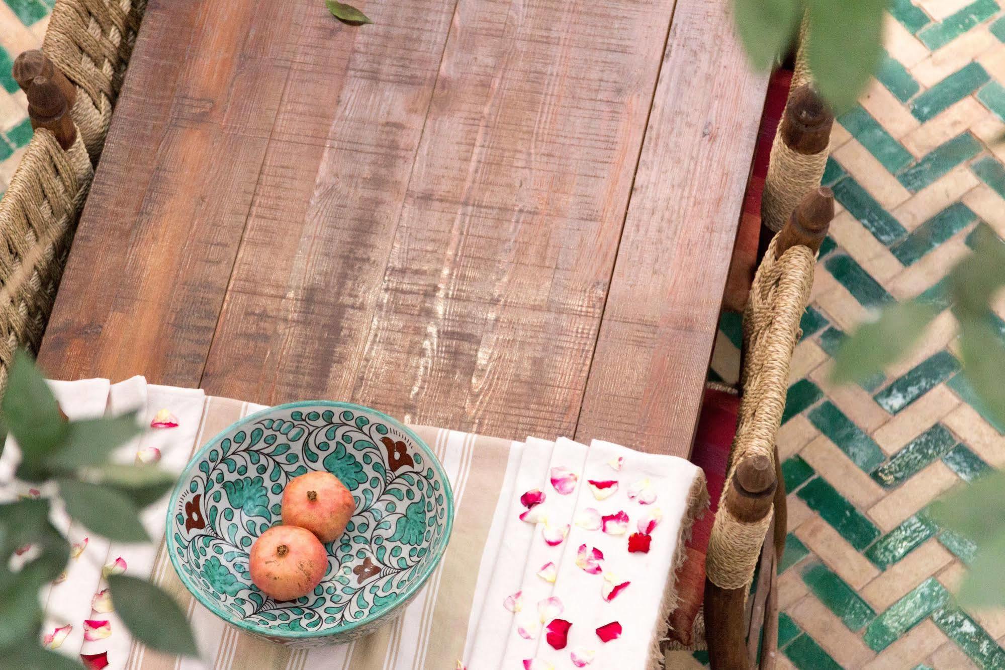 Origin Hotels Riad Magi Marrakesh Eksteriør bilde