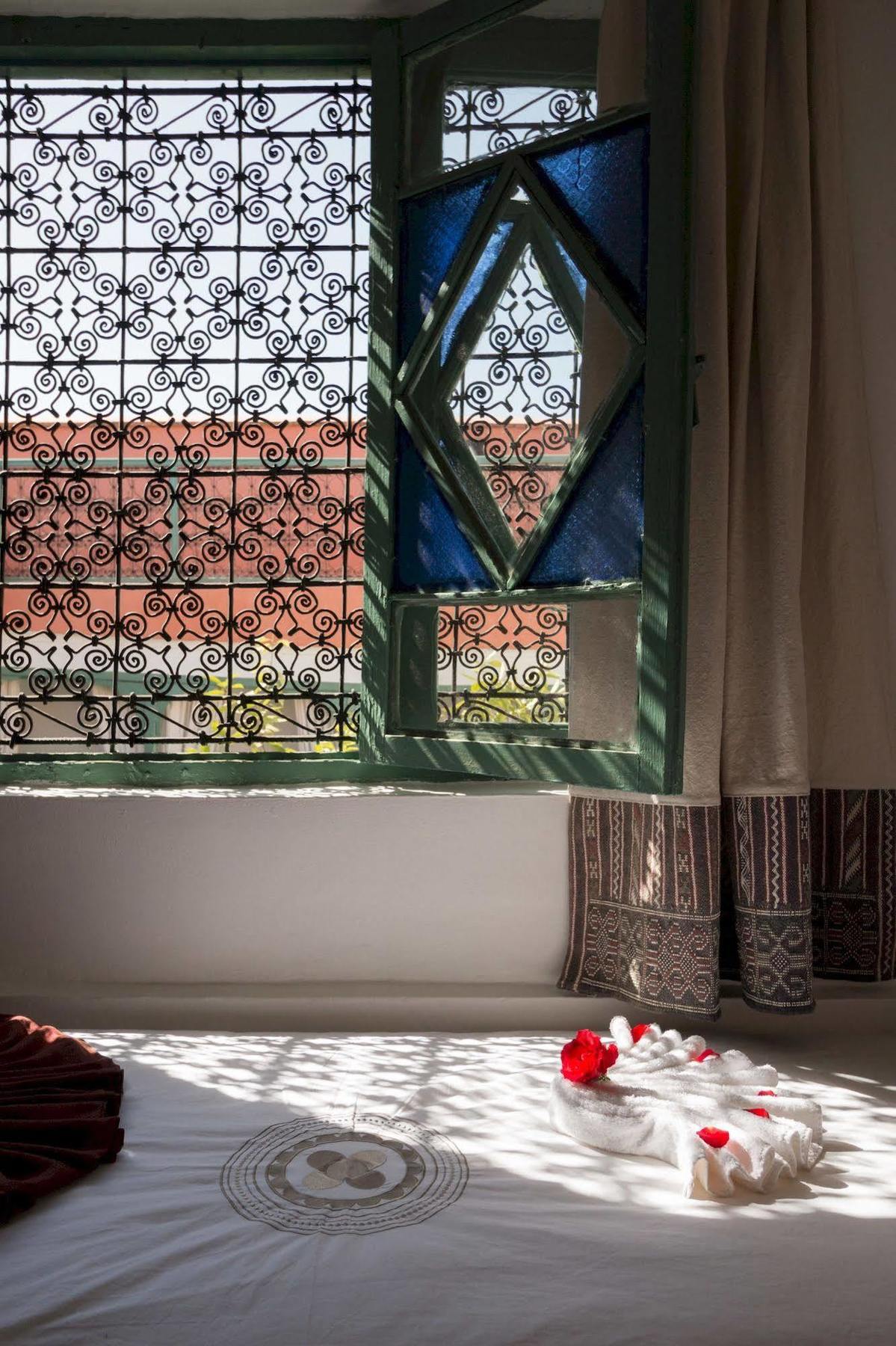 Origin Hotels Riad Magi Marrakesh Eksteriør bilde