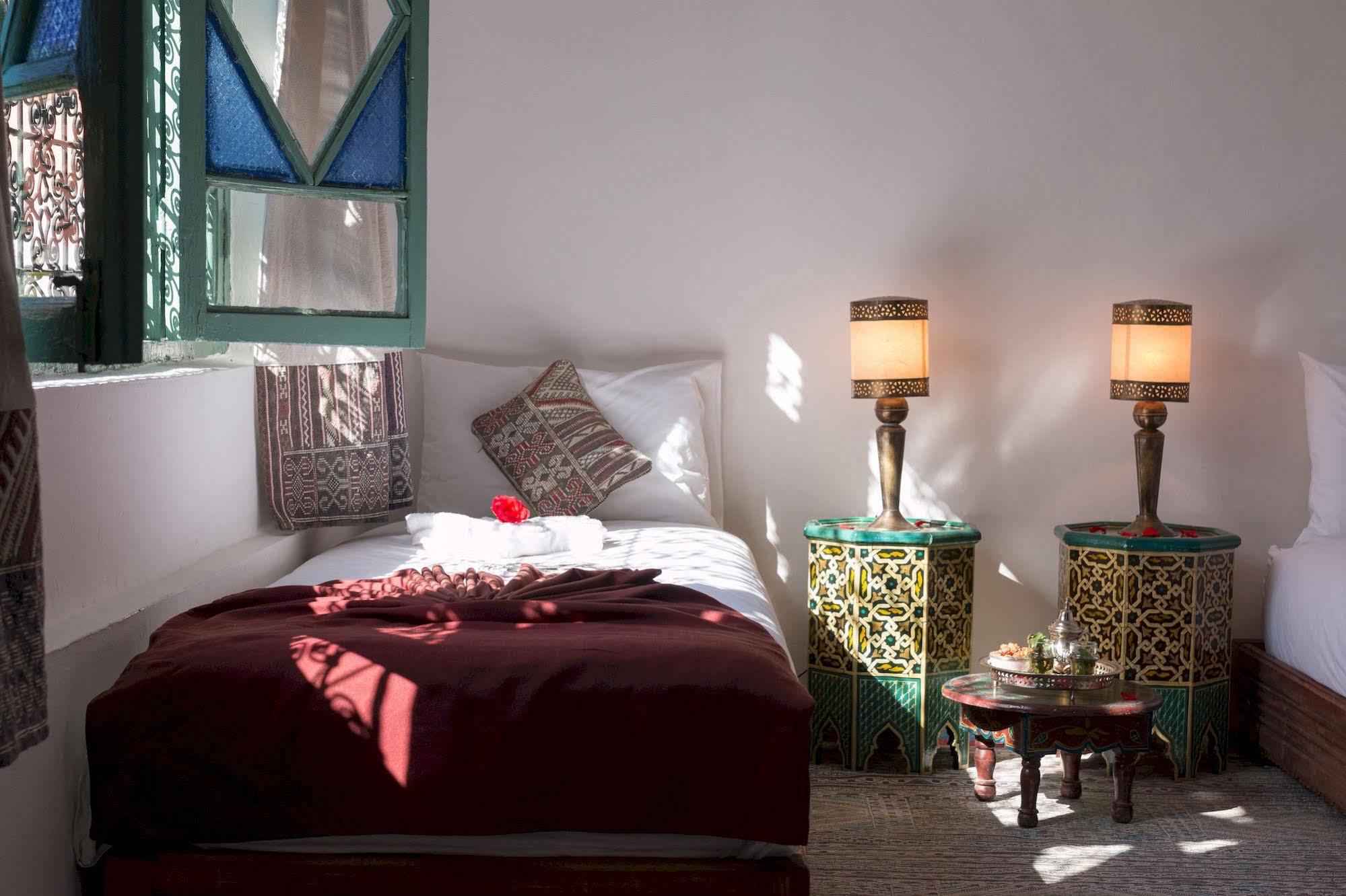 Origin Hotels Riad Magi Marrakesh Eksteriør bilde