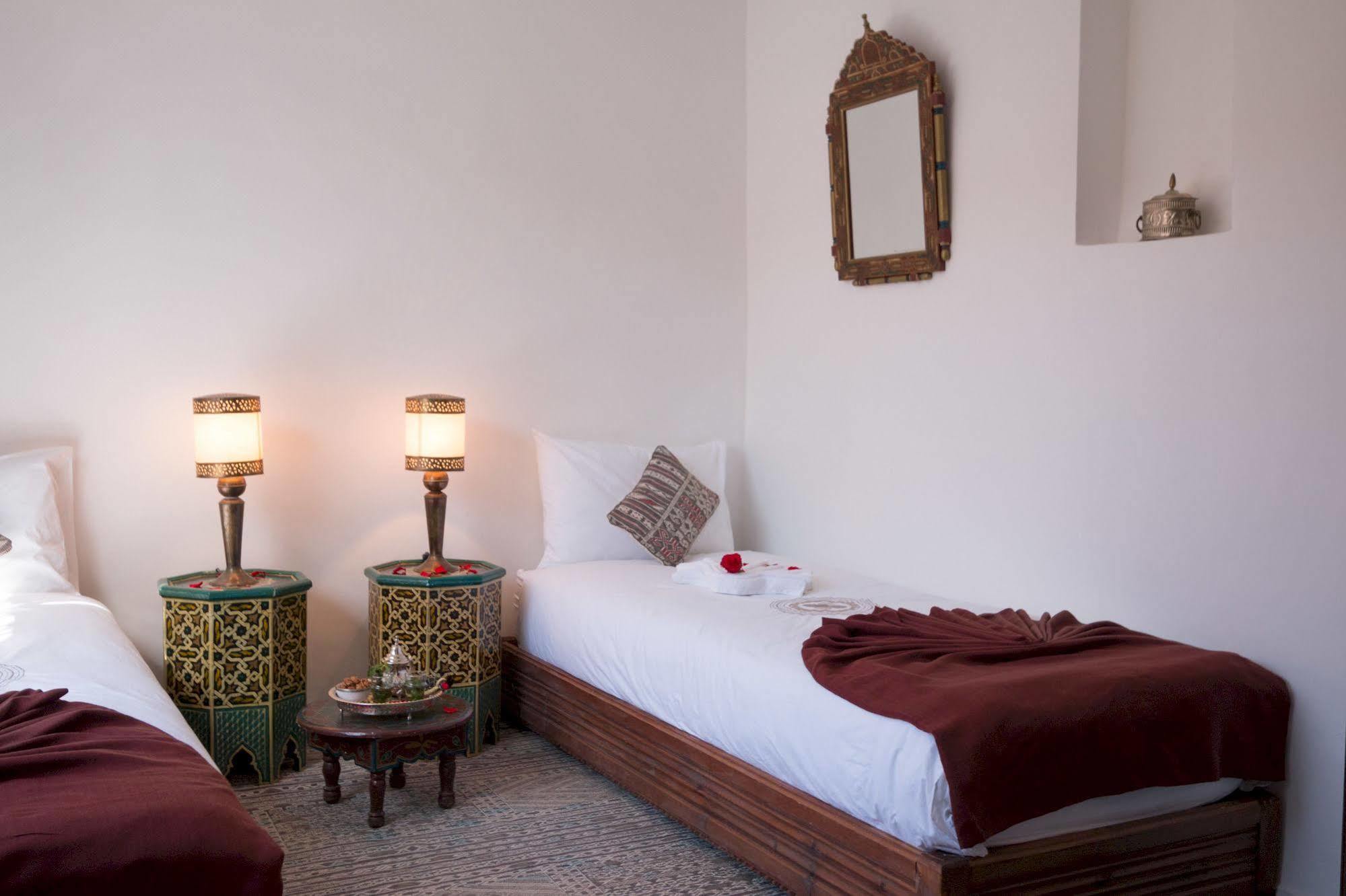 Origin Hotels Riad Magi Marrakesh Eksteriør bilde