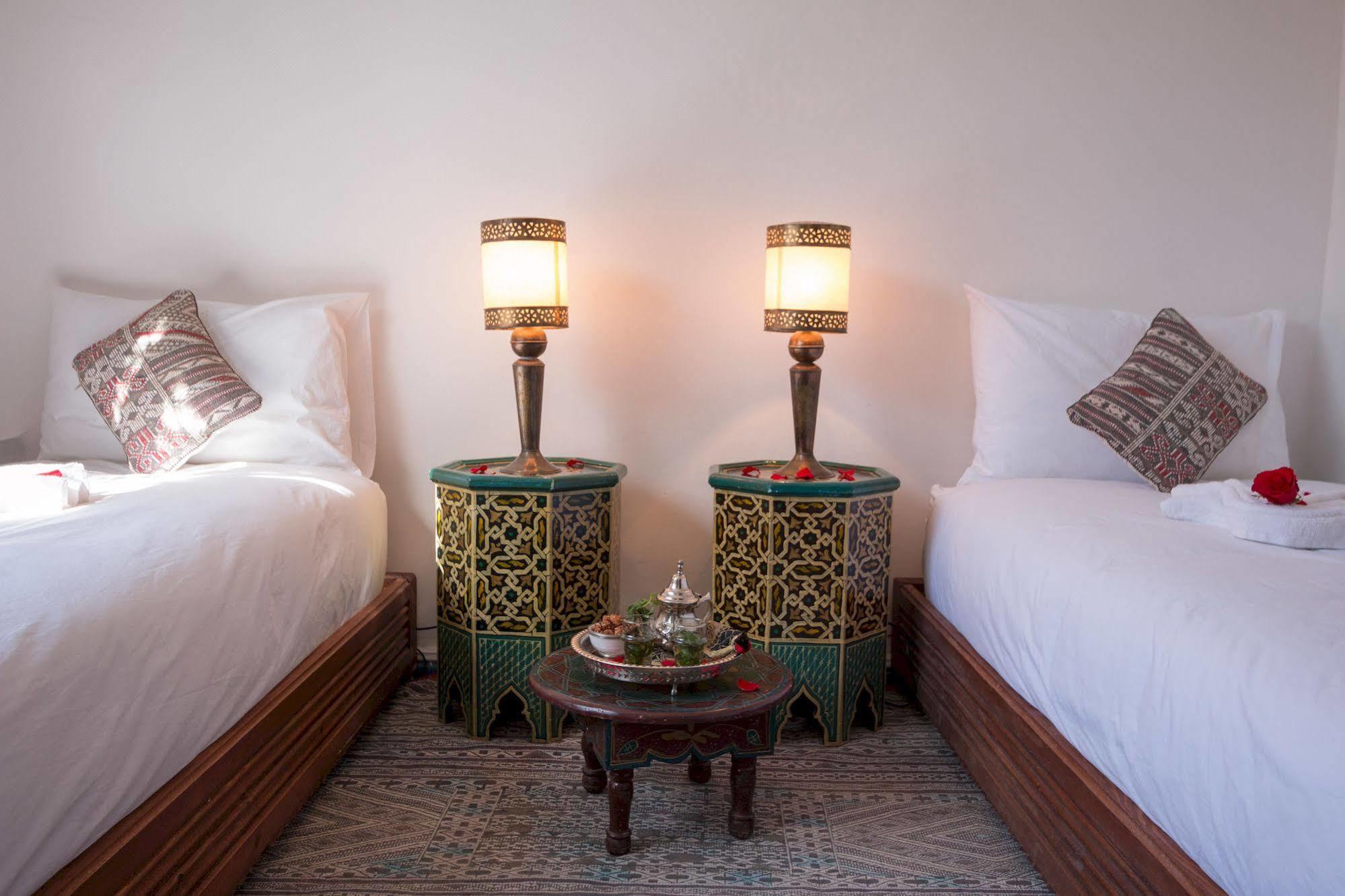 Origin Hotels Riad Magi Marrakesh Eksteriør bilde
