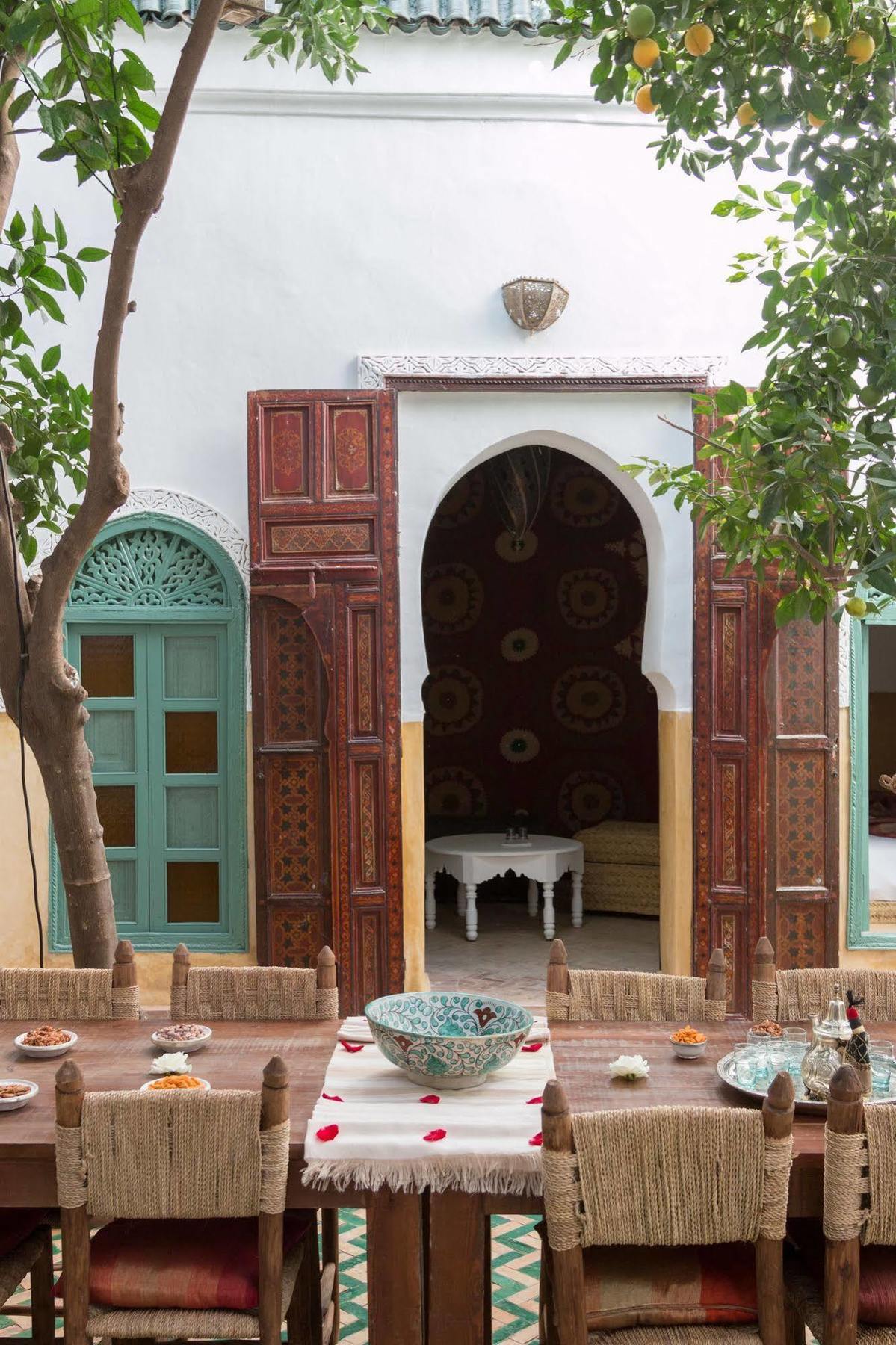 Origin Hotels Riad Magi Marrakesh Eksteriør bilde