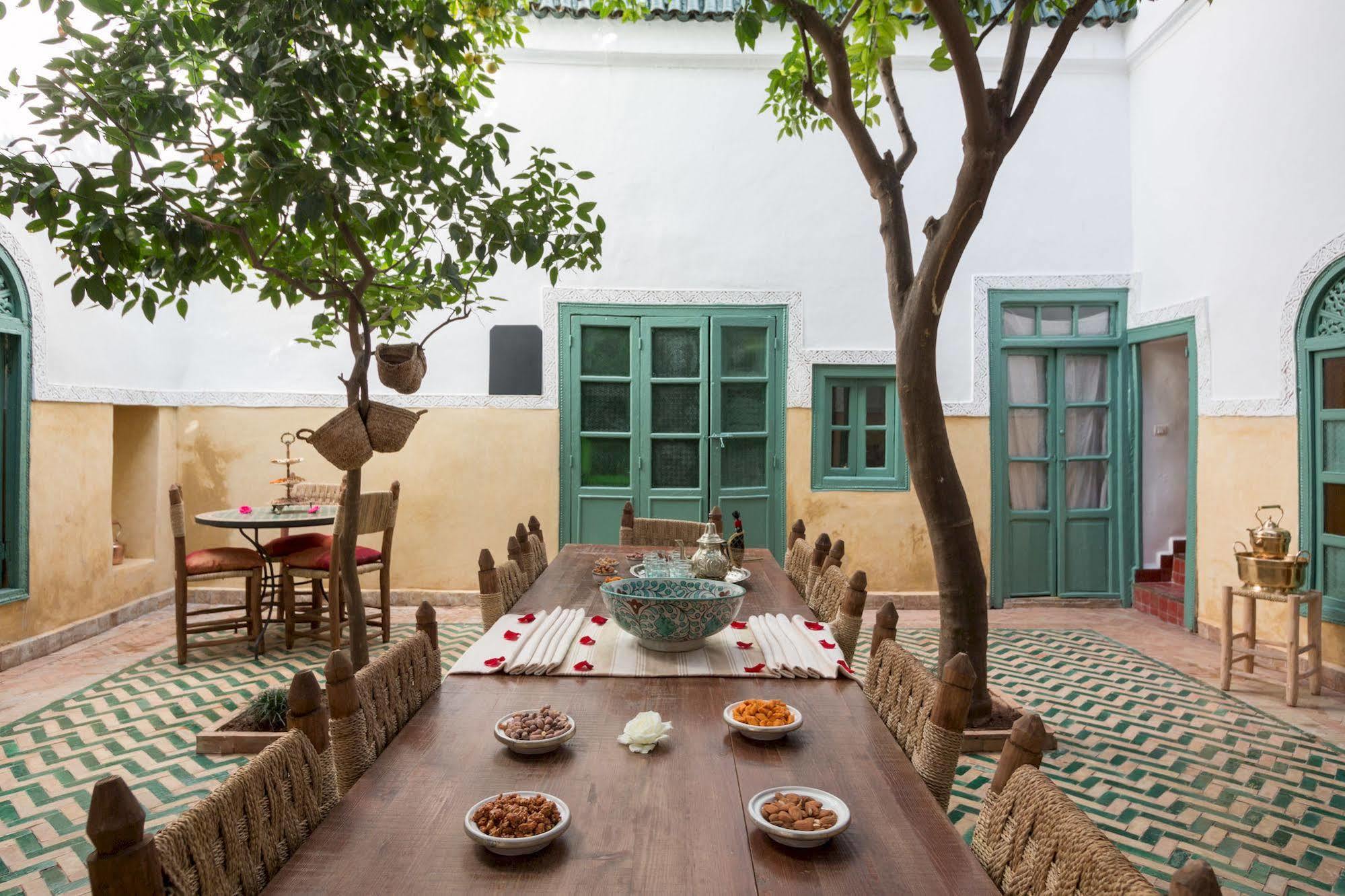 Origin Hotels Riad Magi Marrakesh Eksteriør bilde