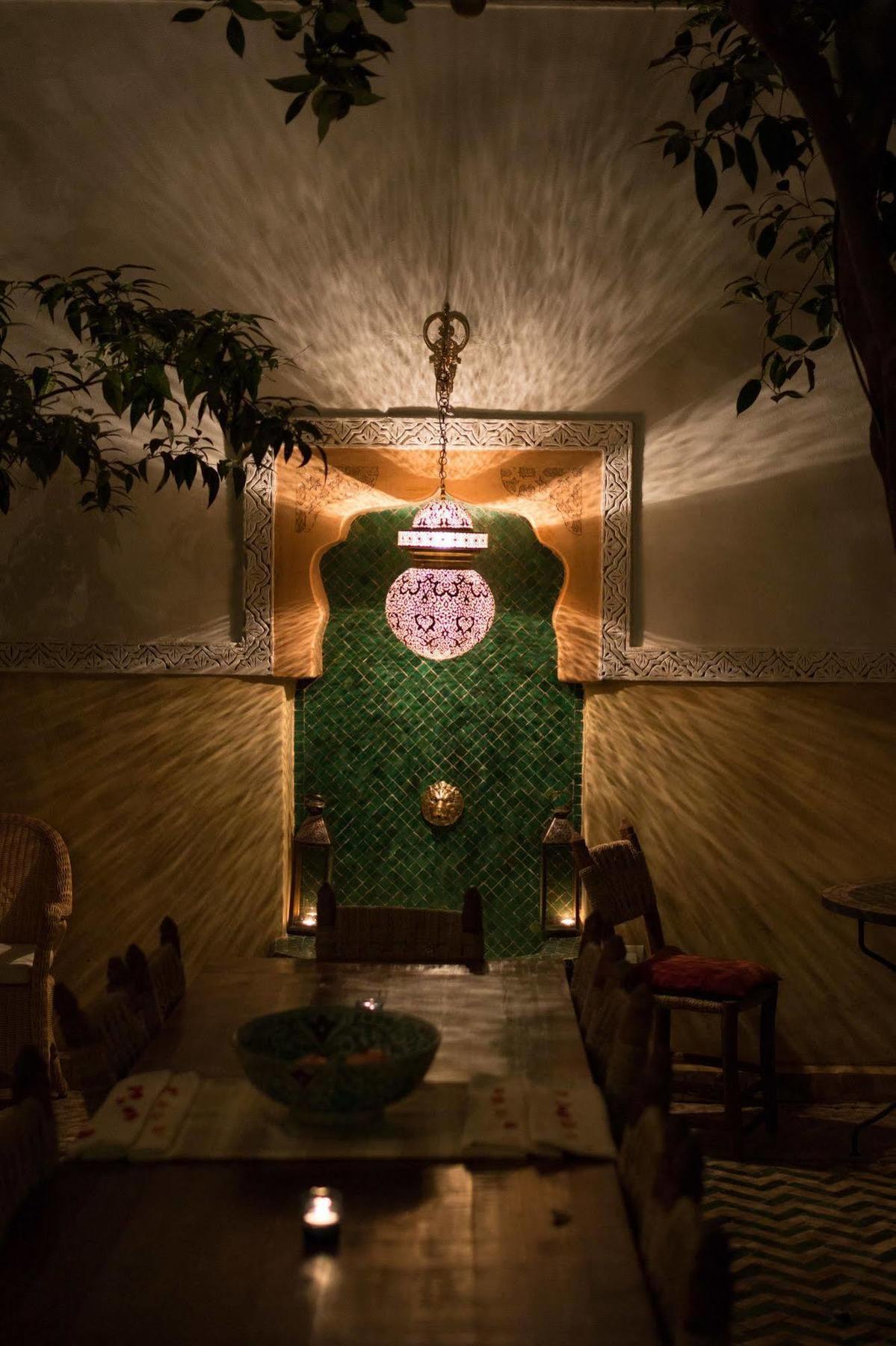 Origin Hotels Riad Magi Marrakesh Eksteriør bilde
