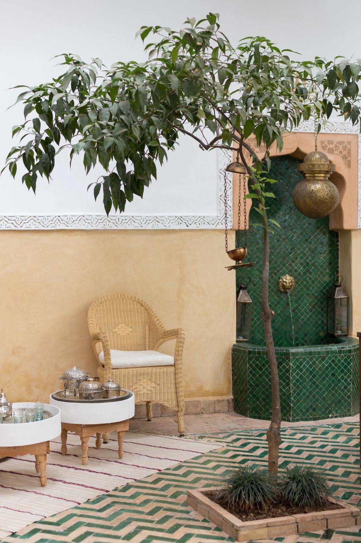 Origin Hotels Riad Magi Marrakesh Eksteriør bilde