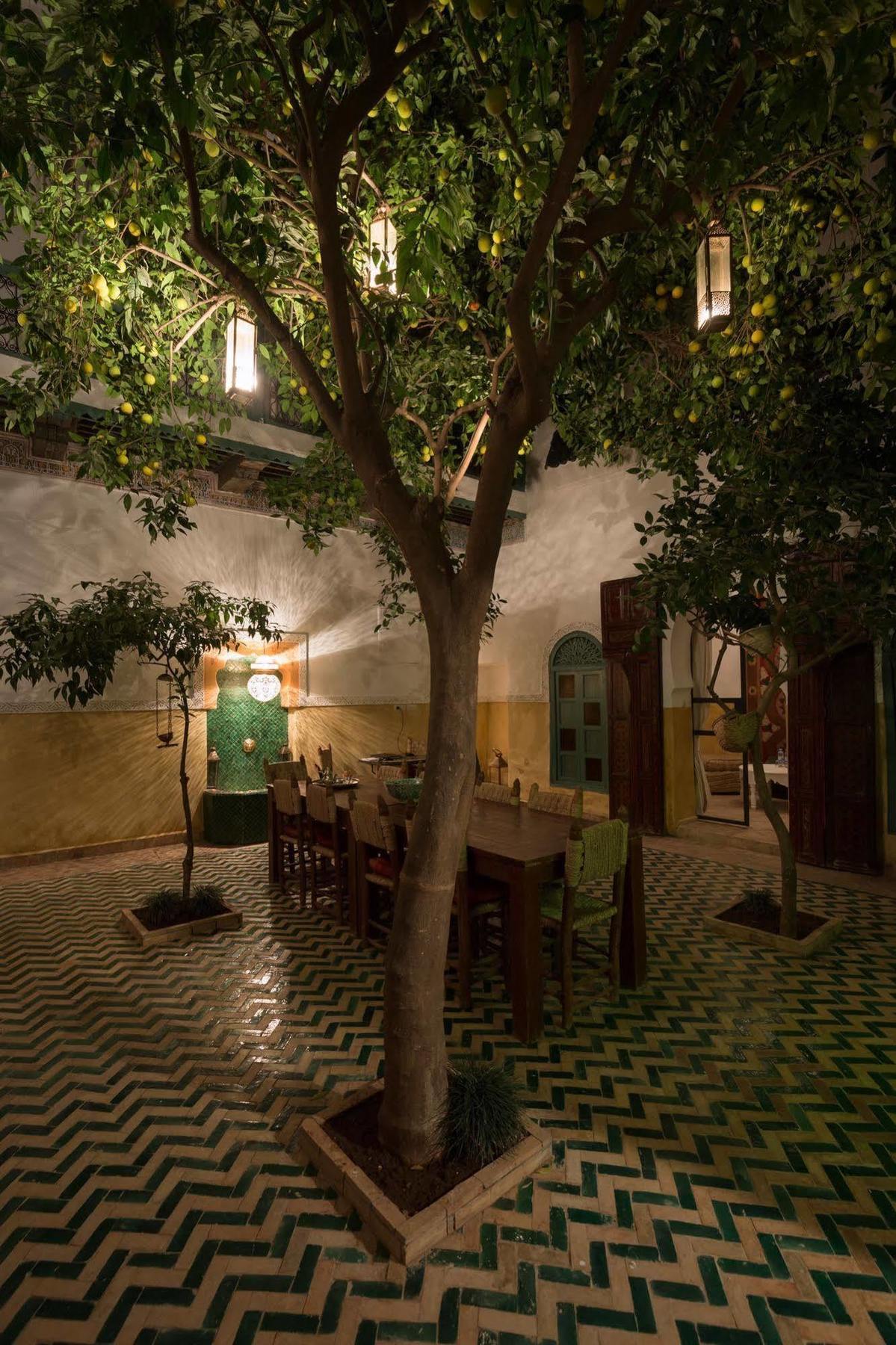 Origin Hotels Riad Magi Marrakesh Eksteriør bilde