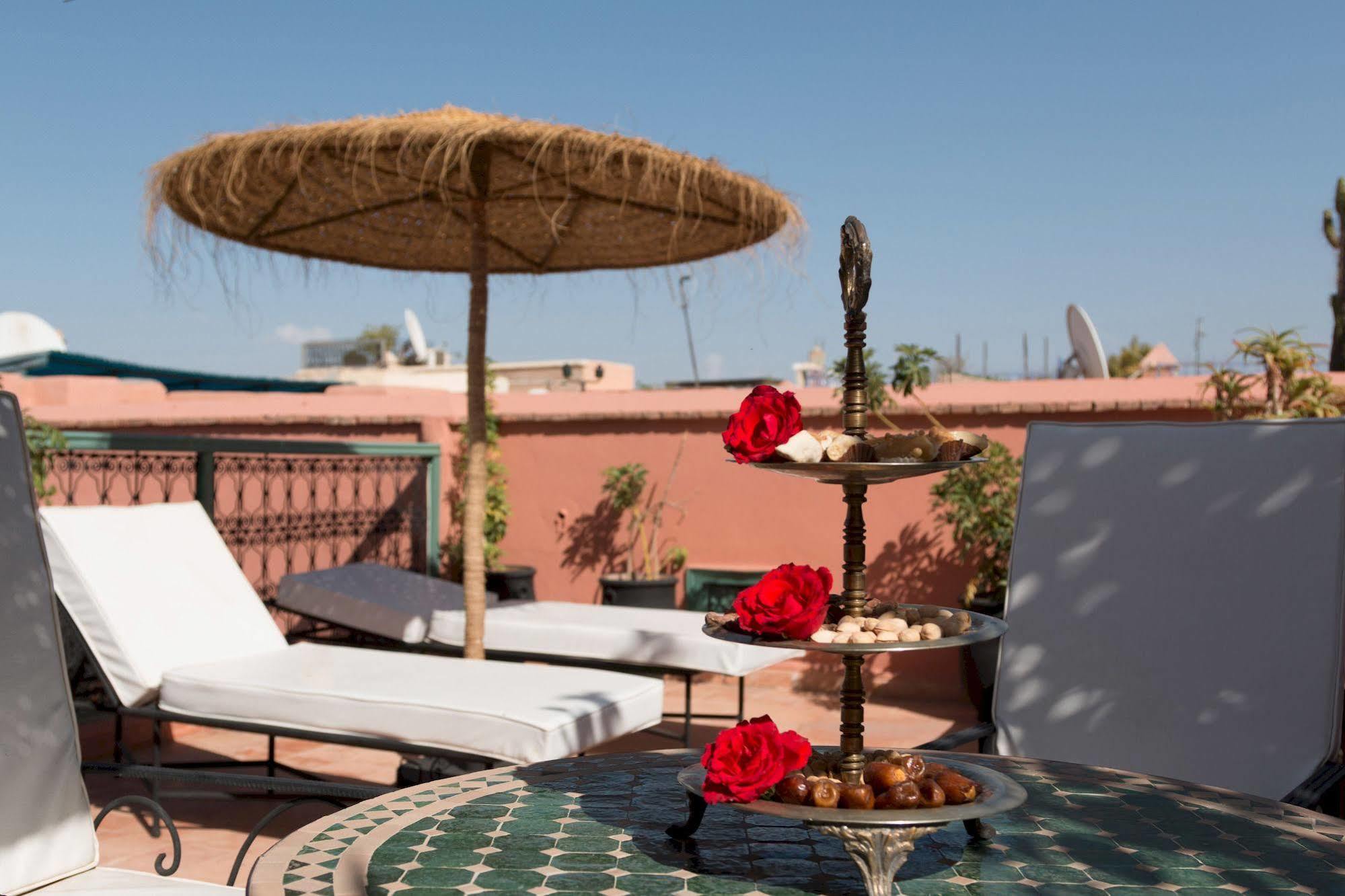 Origin Hotels Riad Magi Marrakesh Eksteriør bilde