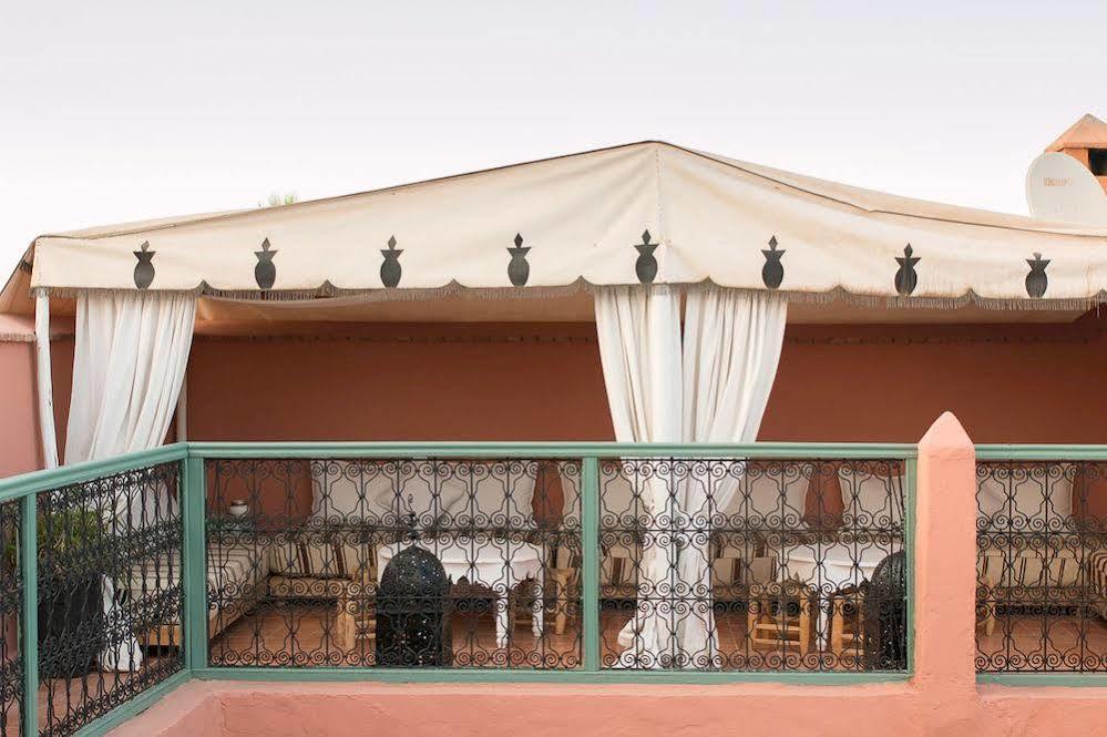 Origin Hotels Riad Magi Marrakesh Eksteriør bilde