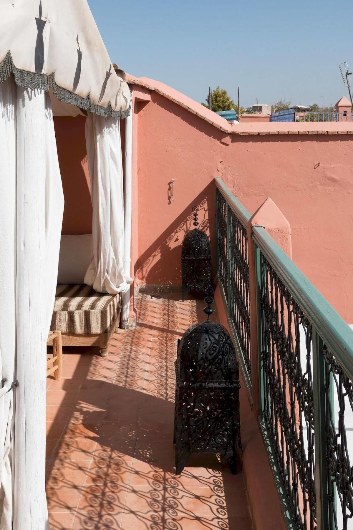 Origin Hotels Riad Magi Marrakesh Eksteriør bilde