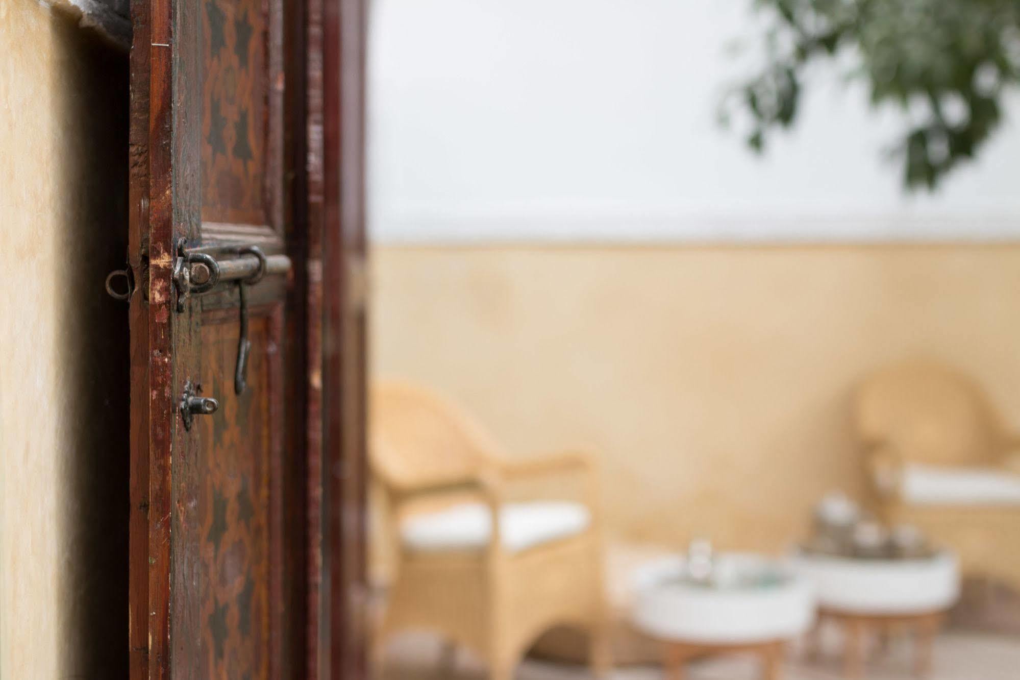 Origin Hotels Riad Magi Marrakesh Eksteriør bilde
