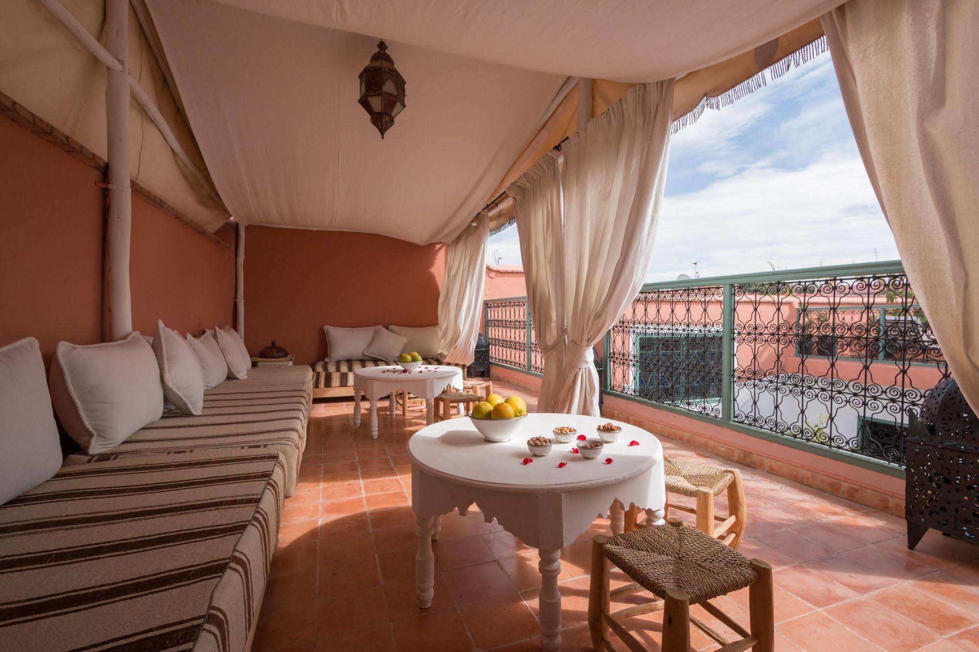 Origin Hotels Riad Magi Marrakesh Eksteriør bilde